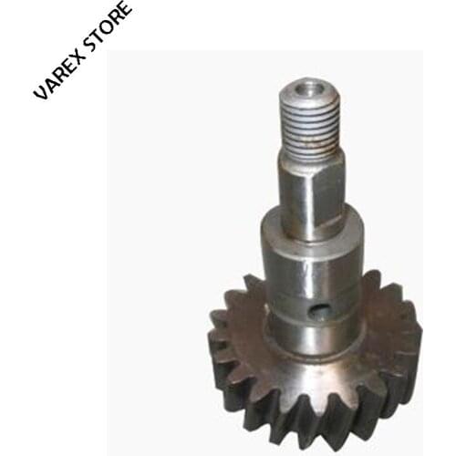 Oil pump main driven gear for Mitsubish i Outlander 2.4L 2003 OEM:MD174581 MD174582