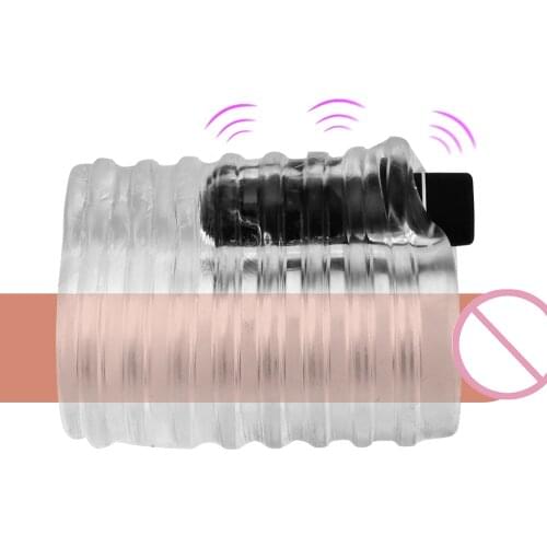 Bullet Vibrating Masturbating Trainer Vibrator Sex Toy For Men Male Masturbator Cup Stroker Automatic Penis Masturbador