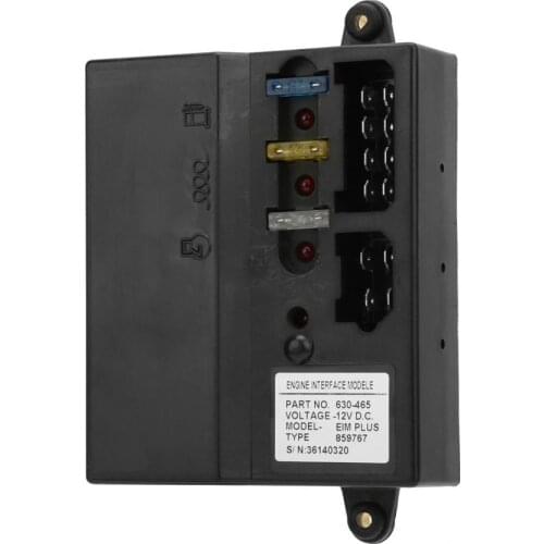 New Professional Installation Ceiling Lamp Lighting Source DC 12V High Precision Engine Interface Module for Starter Motor