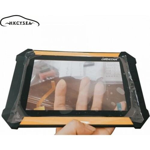 New Touch Screen for OBDSTAR X300 DP Key Master X300 DP Plus Programmer including Panel, LCD Display and Digitizer