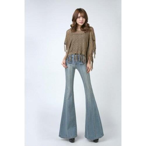 Женские высокие джинсы PJ.SDZM China At AliExpress