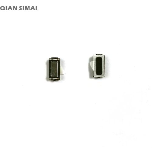 QiAN SiMAi 2pcs For xiaomi hongmi redmi note 2 note2 New Earpiece Earphone Ear speaker Repair Parts + Free shipping