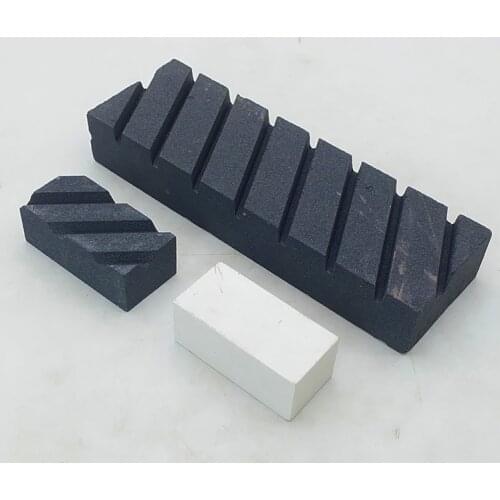 Knife sharpener 600 grit corundum whetstone smooth stone correction stones kitchen tools