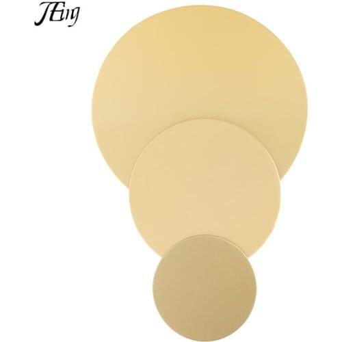 16/24/35cm 1pc Golden Cake Base Round Cake Boards Embossed Tray Dessert Cake Tray Party Tools Base