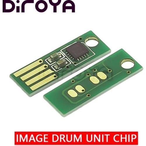 20PCS 60K C 405 400DN KCMY drum unit chip For Xerox VersaLink C400 C400N C400DN C400DNM C405 printer Imaging cartridge kit reset