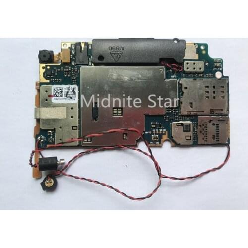 A7-30TC Full Working Original Unlocked Motherboard Mainboard For Lenovo Tablet A7-30TC 16GB Circuit Logic Board