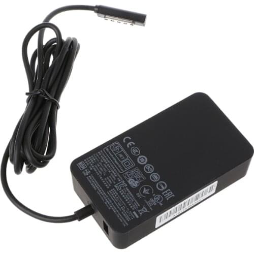 12V 3.6A 45W AC Power Supply Adapter Charger US/EU Plug For Microsoft Surface Pro 1 2 RT High Quality
