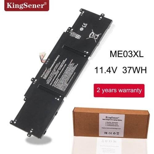 KingSener ME03XL Battery for HP Stream 11 13 Series 11-d004TU d005TU d006TU 787089-541 787521-005 HSTNN-UB6M TPN-Q154 TPN-Q156