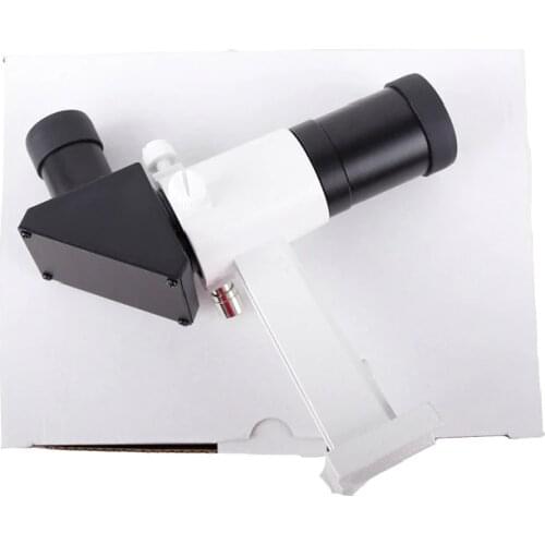 Angeleyes 6x30 Star Finder 90 Degree Astronomical Telescope Accessory high magnification HD Assistance Stargazing Helper
