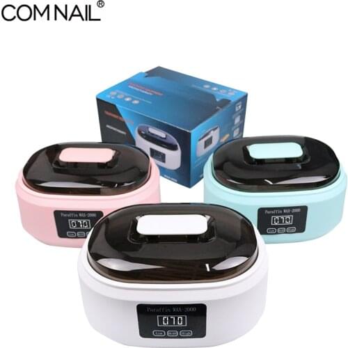 Melting Heating Wax Machine Beauty Salon Hand Foot And Body Care Large Instrument Paraffin Wax Heater 200W Wax Therapy Machine