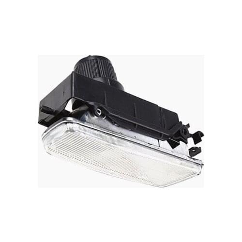 Car fog light 3 Series E36 318 325b mw328 Defogging lamp Anti-fog lamp Front bumper fog light Front bumper daytime running light