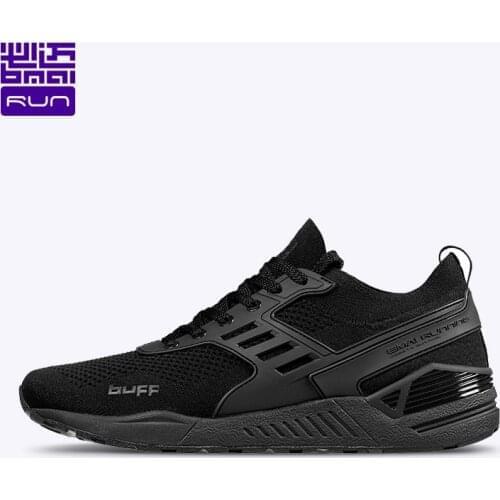 BMAI Professional Outdoor Running Shoes for Men Breathable Man Sneakers Light Mesh Jogging Walking Sport Casual Women Mens Shoes