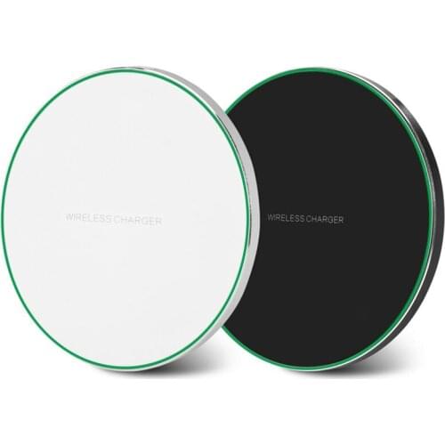 Meta 9V Fast QI Wireless Charger Stand Anti-Slip Wireless Charging Pad For iPhone8 Plus X Samsung galaxy S9 S8 Note5 universally