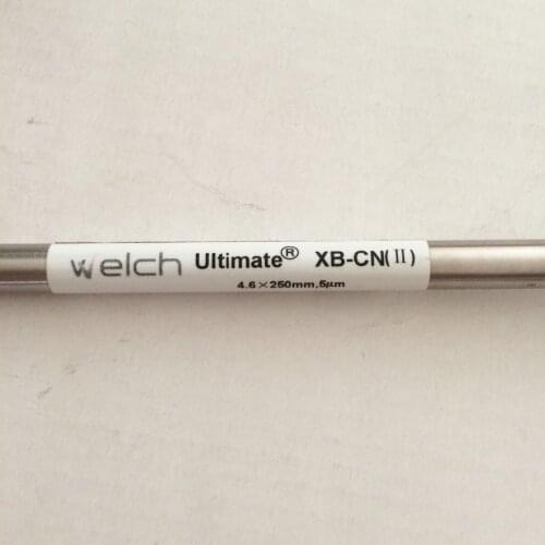 For 30229-31043 Yuexu LC Column Cyano Column XB-CN 4.6 * 250mm 5um