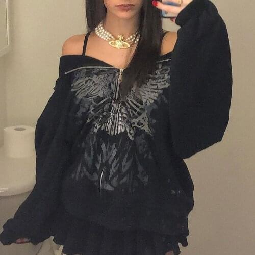 EOENKKY Women's Sweatshirts With Print