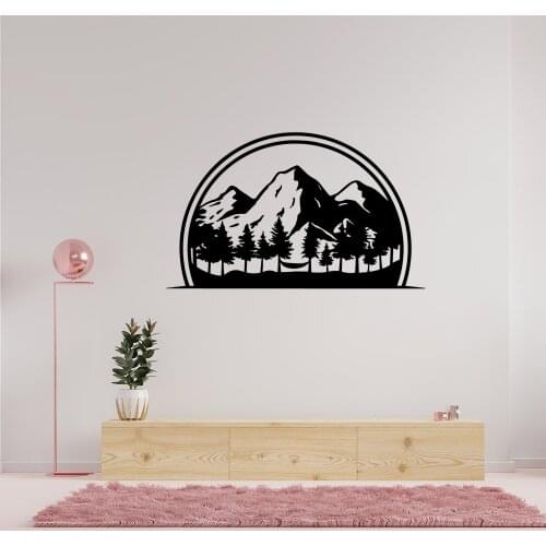 Colorful Adventure Decorative Sticker Waterproof Home Decor For Babys Rooms Art Decor Wallpaper