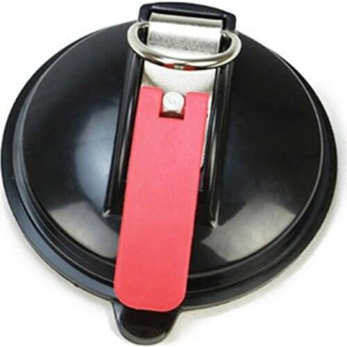 Suction Cup Anchor Heavy Duty Tie Down Car Mount Luggage Tarps Tents Anchor with Securing Hook Universal for Car Truck