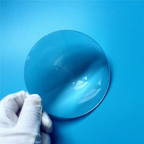 Diameter 180 mm Fresnel Lens Focal length 80 mm Plane magnificat fresnel lens round plastic magnifying lens