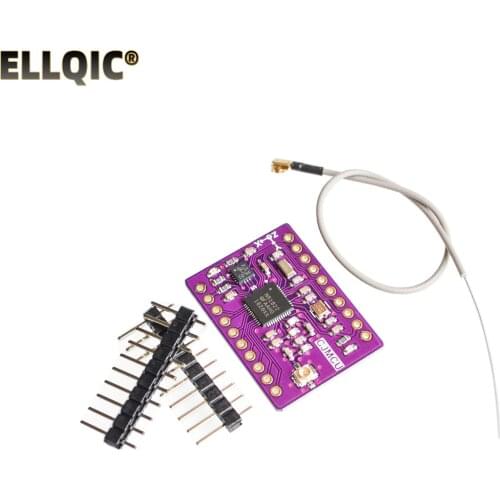 Nrf51822+LIS3DH Bluetooth Module 8223 Bluetooth + acceleration module