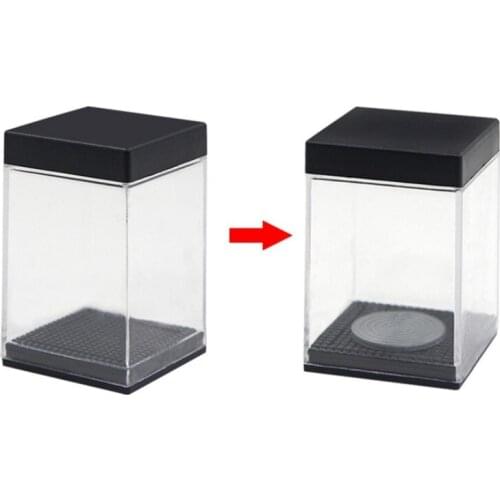 Coin Appear in Crystal Box - Coin&Money Magic, Toys Magic Trick YH1961