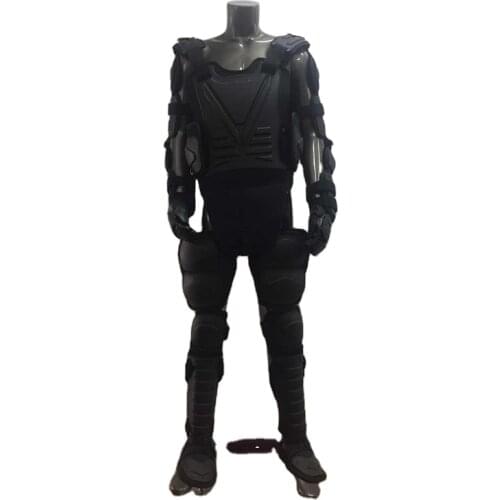 Soft Stab Resistant Clothing Armor Military Control Riot Suit