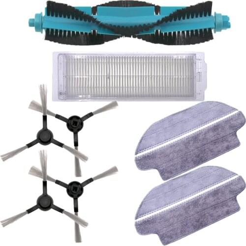 HEPA multifunctional suitable for side brush mop head base brush Viomi V2 V-RVCLM21B robot vacuum cleaner accessoronal accessori