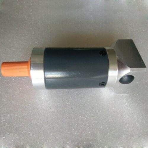 PLE40 Round out put flange 40mm 1 stage servo motor and stepper motor reduce speed precision gearbox