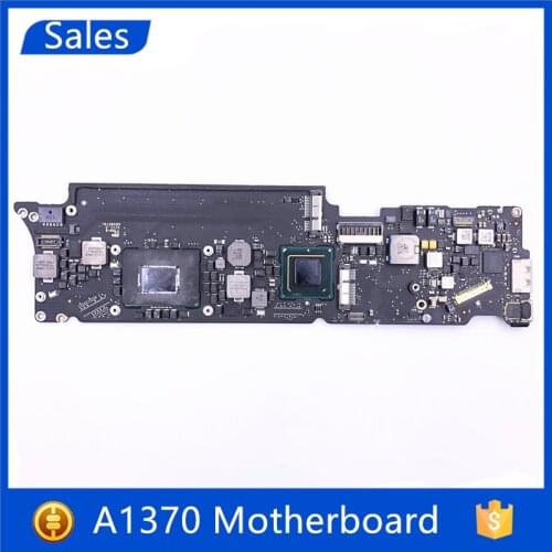 Sale A1370 Motherboard 820-3024-B 820-2796-A for MacBook Air 11" Logic Board Core i5 i7 2GB 4GB Late 2010 2011