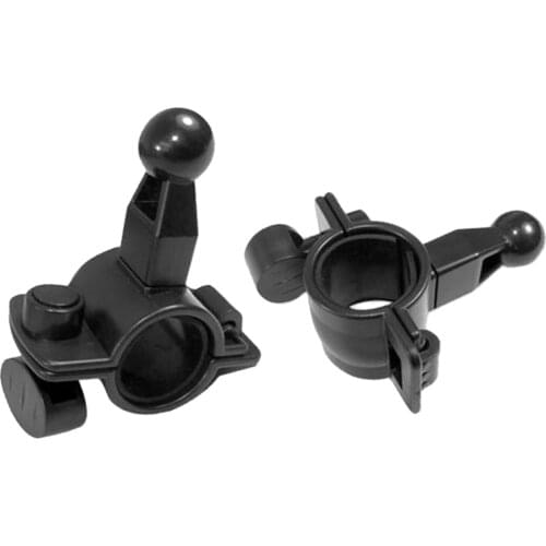 Universal Motorcycle MTB Bicycle Bike Handlebar Mount 17mm Clamp for GPS Phone