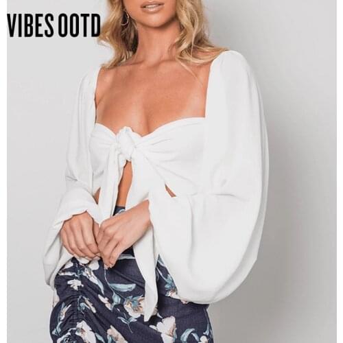 VIBESootd Womens Fashion Shirts
