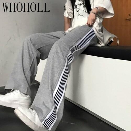 WHOHOLL Women's Loose Pants