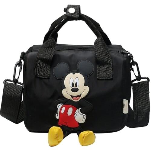 Disney Mickey mouse lady cute Shoulder Bags sex bag womem messenger girls shoulder handbags