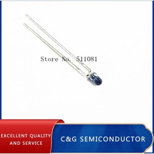 10pcs TSAL4400 TSAL4400P 3mm 940NM Infrared light-emitting diode