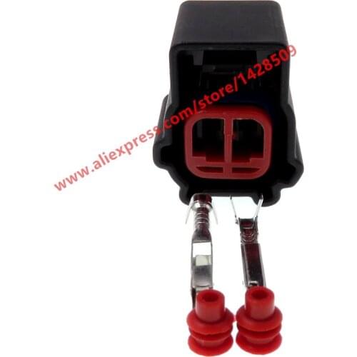 20 Sets 2 Pin Female Automotive Cable Connector With Terminals And Seals For Car