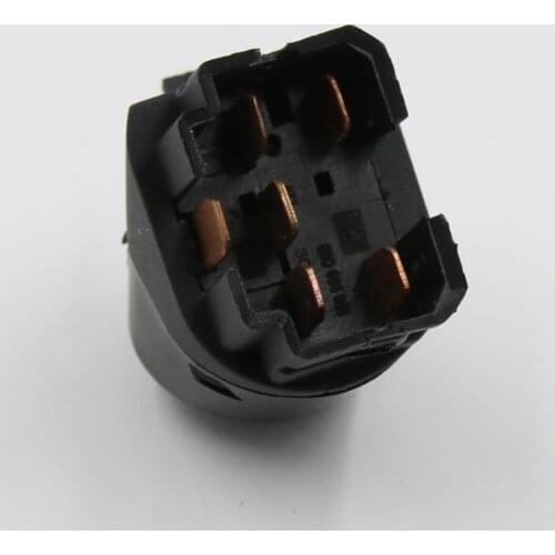 6N0905865 Universal Black Ignition Starter Switch For Seat Arosa Cordoba Ibiza Inca Toledo Lupo Jetta Polo Transporter T4 Vento