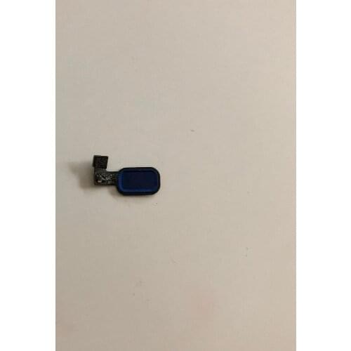 Used HOME Main Button With Flex Cable FPC For Vkworld S8 5.99" FHD MTK6750T Octa Core 2160x1080+ Tracking Number