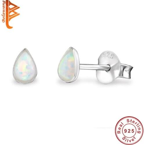 BELAWANG Stud Earrings