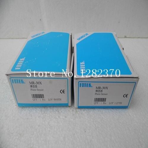 [BELLA] New original authentic special sales FOTEK sensor MR-30X Spot --5PCS/LOT
