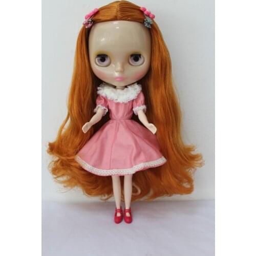 Free Shipping Top discount Transparent Face DIY Nude Blyth Doll item NO. 181T Doll limited gift special price cheap offer toy