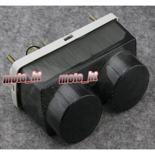 Smoke Integrated LED Motorcycle Turn Signals Taillight For Yamaha YZF R1 1998 1999 YZF-R1