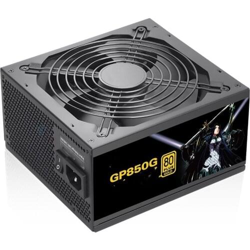 SG-850G GP850G Full Modular for Segotep DIY Desktop PC Power Supply