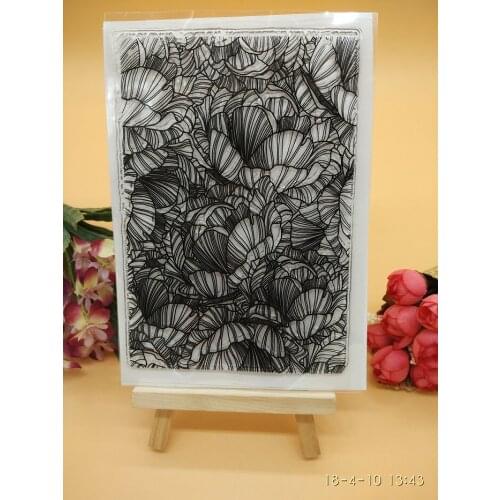 Background Scrapbook DIY photo cards account rubber stamp clear stamp transparent stamp 11x16cm CS2165