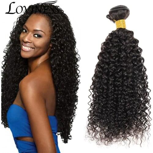LOVINESS Curly Hair Strands