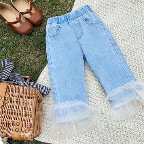 Lunoakvo Jeans For Teen Girls