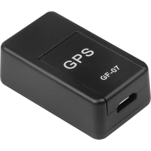 Mini Tracker Car Locator Anti-theft Tracker Car Tracker Anti-Lost Recording Tracking Device Voice Control not GPS localtion 2020