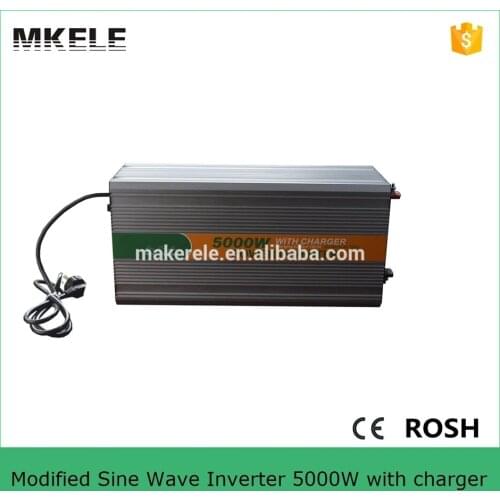 MKM5000-122G-C off grid modified sine 12v 220v 5000w inverter 5000w power inverter for household best inverters with charger