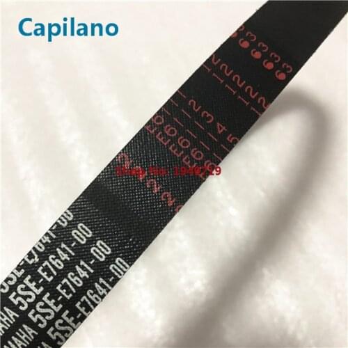 Motorcycle rubber drive belt gear pulley for Yamaha Majesty 5SE-E7641-00 YP250R X-MAX YP250 VP250 VP300 X-City