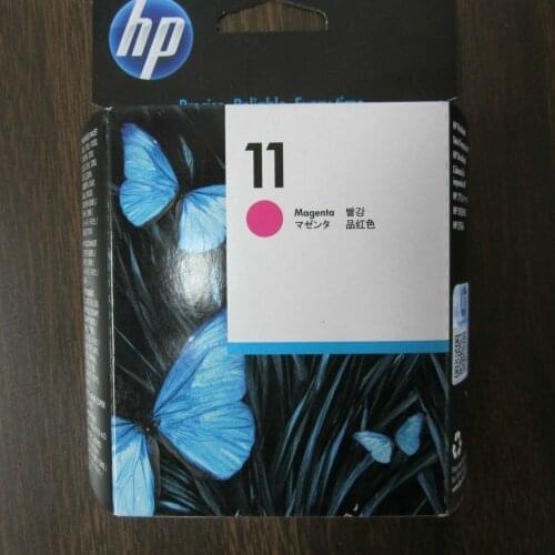 Original and Expired C4812A Magenta Printhead for HP11 Designjet 10 20 50
