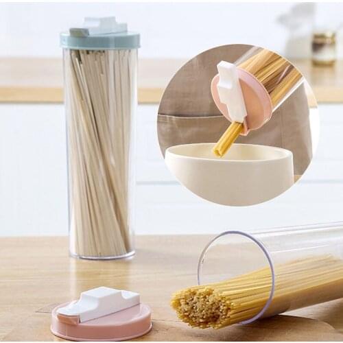 Transparent Sealed Kitchen Storgae Boxes Fridge Storage Organizer Plastic Box Food Storage Containers Household Items