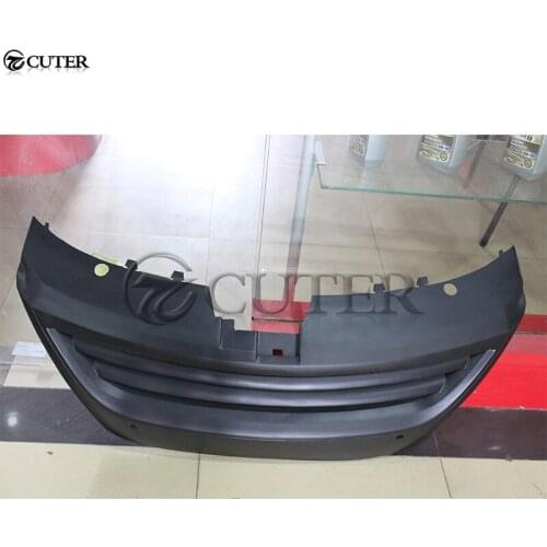CC ABS Front Bumper Grille car grills For Volkswagen CC body kit 09-12